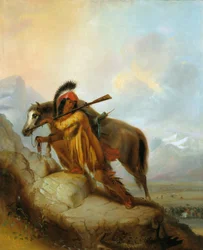 Der Skalplock